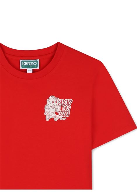 T-shirt Kenzo Kids KENZO KIDS | T-SHIRT E POLO | K62164990